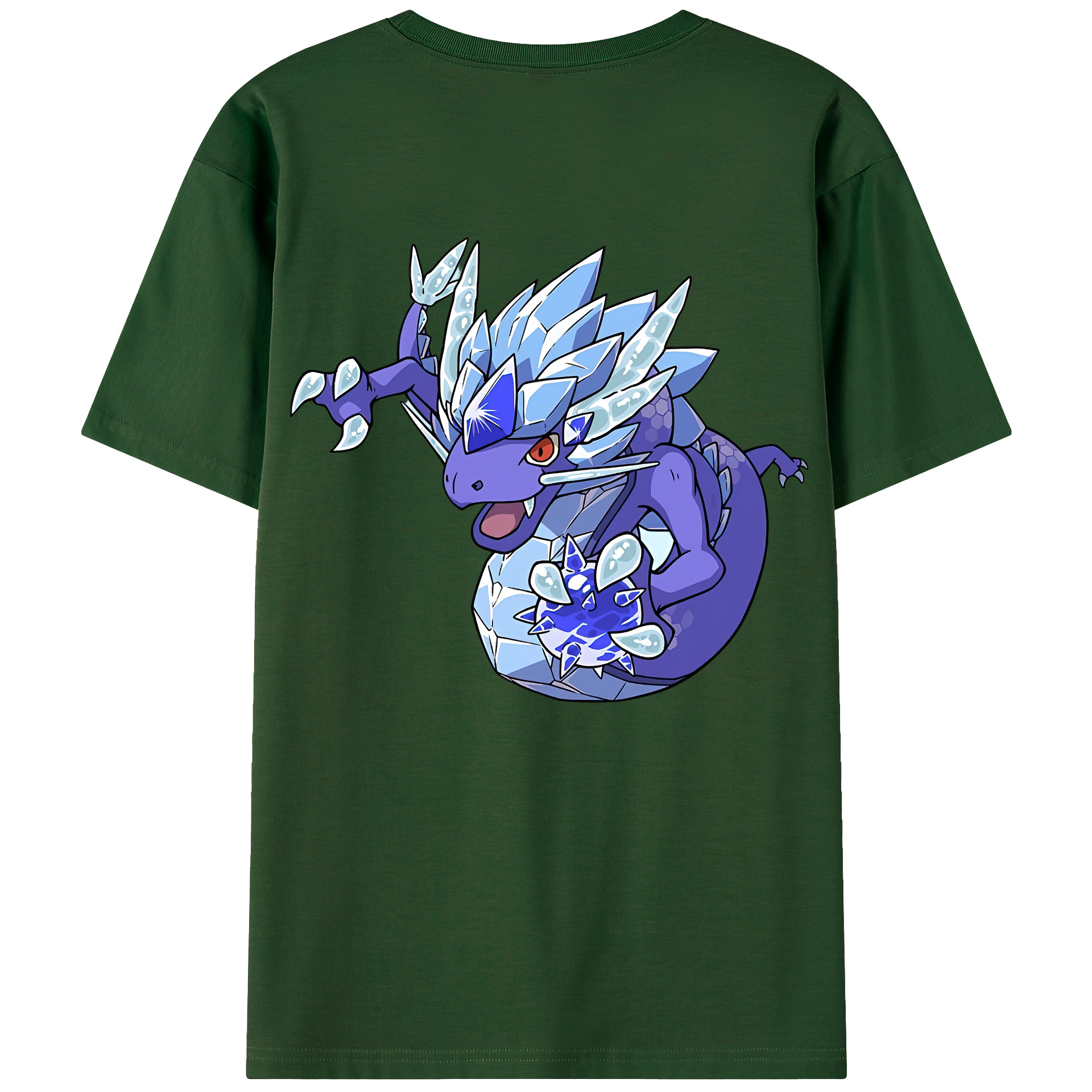 （画像用） 妖怪ウォッチ Yo-kai Watch 綿100％半袖Tシャツ（背面プリント）